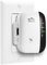 WiFi Répéteur WiFi Booster 2,4 GHz 300Mbps Extenseur sans Fil Amplificateur de Signal du Réseau Avoir AP/RP et WPS Fonction, Compatible avec Toutes Les Box Internet
