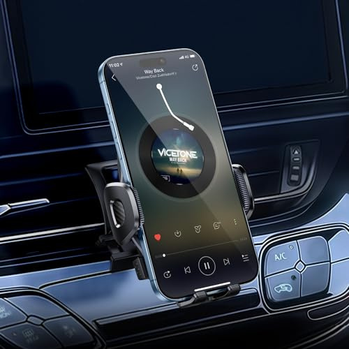 PANPHEN Car Phone Holder For 2017 2018 2019 2020 2021 2022 2023 Toyota CHR
