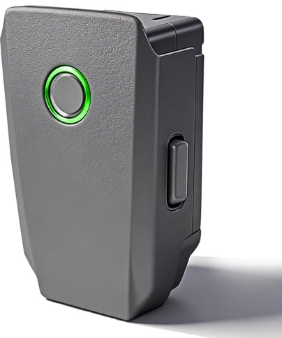 Spicula Paquete de 1 batería Mavic 2 (3850 mAh 15.4 V), tiempo de vuelo máximo de 31 minutos, repuesto para dron Mavic 2 Pro/Zoom/Enterprise Advanced