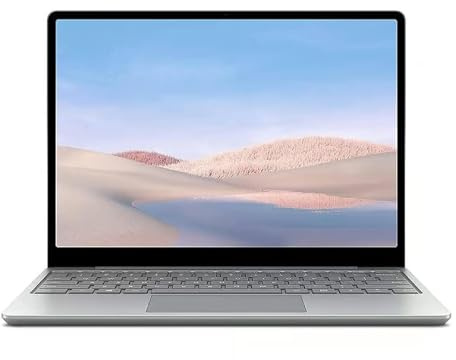 Microsoft Surface Laptop Go Touchscreen Business Laptop da 12,4 HD (1536 X 1024), Intel Core i5-1035G1, 16GB RAM, 256GB SSD, US QWERTY, Windows 11 Pro (Ricondizionato) 1536X1024