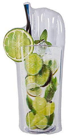 Out of the blue Materassino Gonfiabile, Mojito, Colore, Taglia Unica, 91/4167