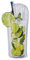 Out of the Blue 91/4167 - Luftmatratze Mojito, ca. 170 cm, im Geschenkkarton