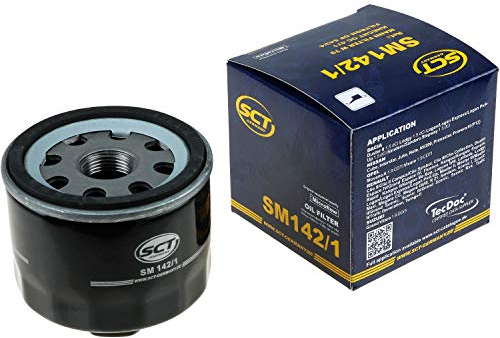 SCT - MANNOL …lfilter SM142/1