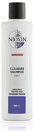 NIOXIN System 6 Cleanser Shampoo