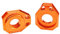Tensor de Cadena SCAR compatible con KTM EXC EXCF 125 150 250 300 350 450 500 02-23 - Naranja