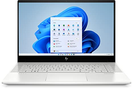 HP ENVY 15.6 Laptop PC 15-ep0011sa, Touch Screen, Intel i7, 16GB RAM, 512GB SSD, FHD, Natural silver