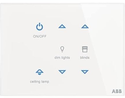 ABB Dämmerungsschalter, Sensor, Temperatur