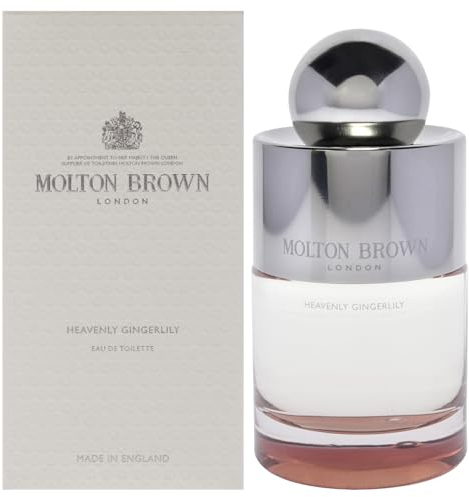 Molton Brown Heavenly Gingerlily Eau de Toilette 100 ml