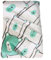 BABY LOVES SLEEP Koala HugsWickeldecke - Wickeltuch für Baby 0-3 Monate - Baby Wickeltuch - Minty Bears