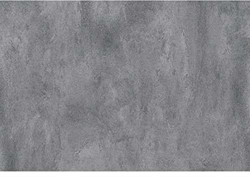Aoihrraan 2,2x1,5m Grau Abstrakt Hintergrund Vintage Beton Wand Solide Farbe Fuzzy Fotografie Hintergrund Neugeborene Baby Dusche Geburtstag Party Kind Erwachsene künstlerisch Porträt Foto Requisiten