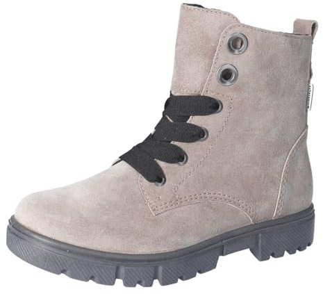 RICOSTA Mädchen Combat Boots Suri, Kinder Stiefeletten, Weite: Mittel, lose Einlage, RicostaTEX