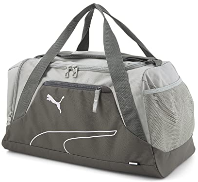Fundamentals Sportbeutel S Shadow Gray-Sm, Shadow Gray-Smokey Gray, X, Turnbeutel, Shadow Gray-rauchgrau, x, Turnbeutel