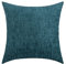 Hoisy 1Pcs Kissenbezüge, Kissenhüllen Blau Einfarbig Polyester 45X45CM für Wohnzimmer Schlafzimmer