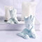 Moule 3D Groot pour bougie en forme de colonne, moule en résine de silicone pour la fabrication de bougies, grand moule à savon groot