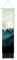 Ricemru Berge Wandteppich Schmal Lang Blau Wandbehang Berggipfel Sonnenaufgang Vogel Wandtuch Abstract Bergeandschaft Wanddeko Tapestry Wandkunst Deko