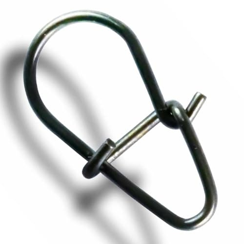 VMC Agrafe 3538 Crank Bait Snap - No.1 - R.40Kg - AVM290080