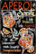 30 x 20 cm - Retro Blechschild, Bar Schild, Cocktail Rezept, Summer Feeling - Aperol Spritz - Prosecco (Rezept Deutsch)