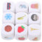 Toyvian 9 Stück Puzzle-Spielwürfel Storytelling-Zubehör Fantasiewürfel Bunte Storytelling-Würfel Fantasiewürfel Hausarbeitswürfel Story-Würfel Storytelling-Spielwürfel Requisiten
