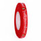 JunGG 22m Schleifenband Satinband Geschenkband Weihnachtsband mit Frohe Weihnachten (Rot Grün 1cm)