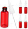 Ciieeo Leere Sprühflasche Aus Kunststoff 30 Ml Nasen-sprühflaschen Zum Nachfüllen Reisegröße Nebel-sprüher 5 Stück