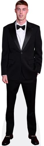 Cole Palmer (Suit) Pappaufsteller mini