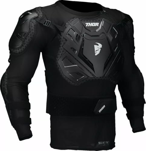 Thor Brustpanzer Sentry Protektorjacke MX Cross Motocross Enduro (S-M)