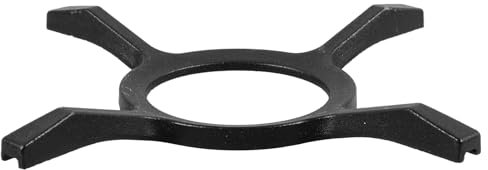 VINTORKY Gasherd-gestell Für Küche Rutschfeste Wok-herd-gestell Robust Und Langlebig Leicht Zu Reinigen Stabil Für Topf