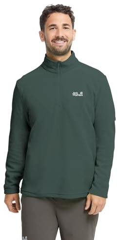 Jack Wolfskin Herren Taunus 100 Hz M Fleecepullover