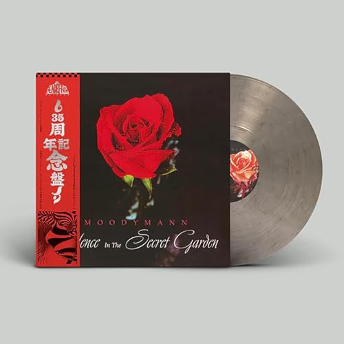 SILENCE IN THE SECRET GARDEN (REPRESS)
