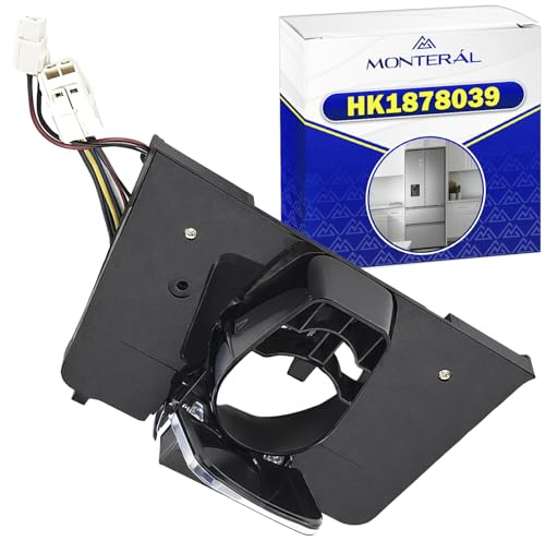 Ice and Water Dispenser for Fridge with Original Codes HK1878039 K1878039 for Hisense for Gorenje for Etna - Warranty 10 Years - MONTERAL