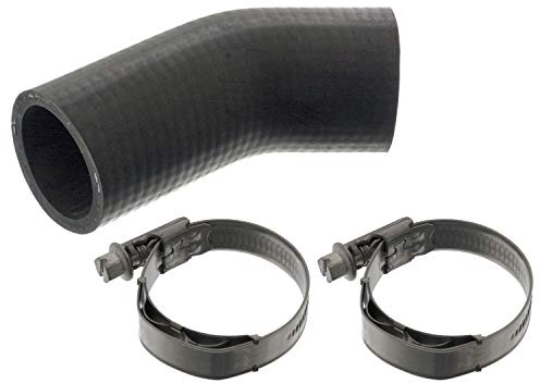febi bilstein 49092 Kühlwasserschlauch mit Anbaumaterial , 1 Stück