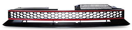 Kühlergrill Sportgrill Waben Gitter Grill Frontgrill in Top-Qualität!