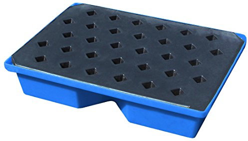 Schoeller ST40 PE-Auffangwanne für Kleingebinde 80 x 60,5 x 17 cm