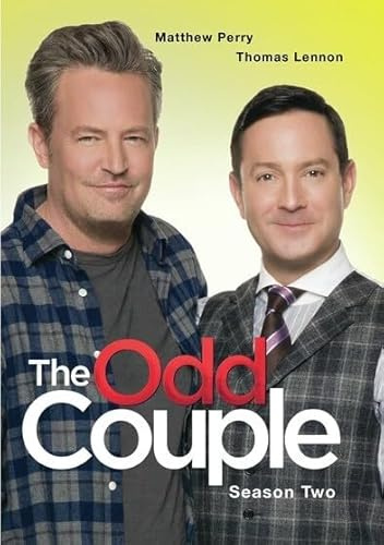The Odd Couple: Season 2