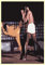 Poster Bruce Lee VS Abdul Jabbar Wandkunst 02