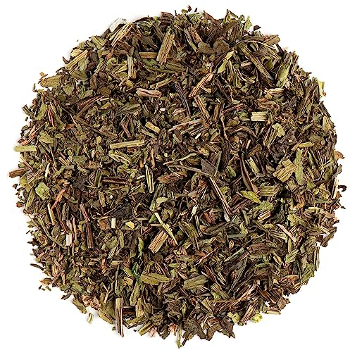 Plátano Hoja Té Hierba - Platain Leaves Ribwort 100g