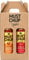 Must Chup Ketchup 2x Bottle Gift Box Big Kick and Bad Boy 520g