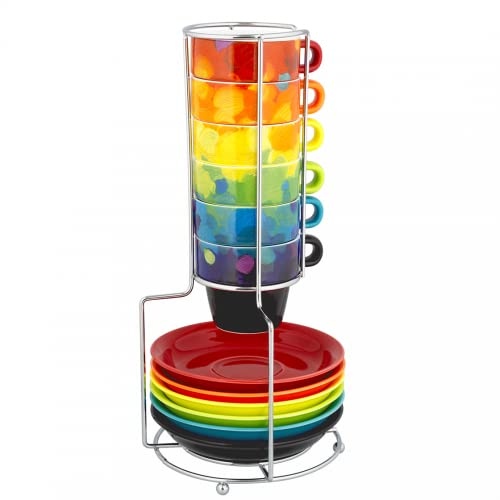 Torre Tazzine Espresso - Caffè Artists'