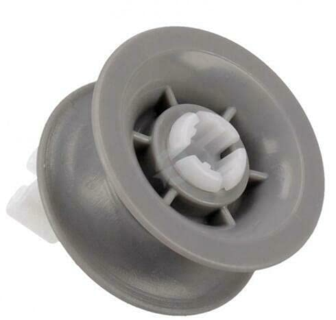 Aspares Dishwasher Upper Top Basket Wheel Compatible with Bosch Neff Siemens (Single Piece)