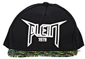 PHILIPP PLEIN Schirmmütze, Weiß