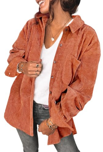 Saslax Women's Soft Button Down Shirt