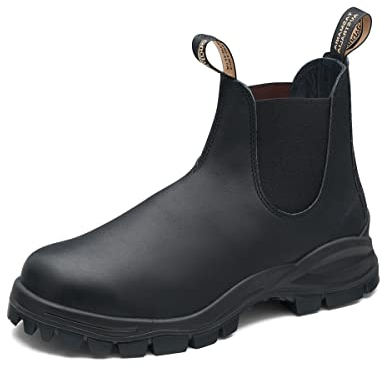 Blundstone Unisex 2240 Pelle Black Stivali 44 EU