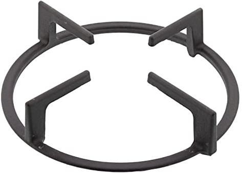 sparefixd for Electrolux Gas Hob Pan Support Central Cast Iron