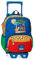 Enso Jungle Club, multicolore, Zaino 28 + carrello