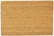 Coco & Coir Door Mats Indoor/Outdoor | Non Slip Natural Coir Entrance Welcome Mat (The Canvas 45cm x 75cm)