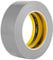 LLPT Nastro Adesivo in Tessuto Qualità Premium 40MM*30M*0.28MM Adesivo Forte Facile da Strappare Senza Residui Colore Argento (DT414)
