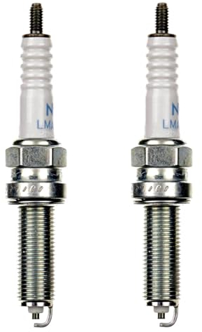 2 x Zündkerze passend für Yamaha MT-07 700 Bj. 2014-2021