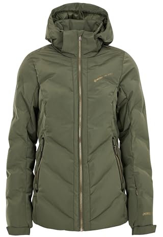 Protest Damen Ski- Und Snowboardjacke PRTARTSSU Xl/42