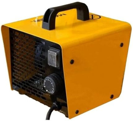 OISE ART STORE Trade Shop - Stufa Elettrica Ventilatore Generatore di Aria Calda Riscaldatore Master B3 PTC