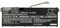 vhbw 1x batteria compatibile con Acer Aspire 5 A515-43-R3GE, A515-43-R37S notebook (3500mAh, 15,4V, Li-Poly) - infochip